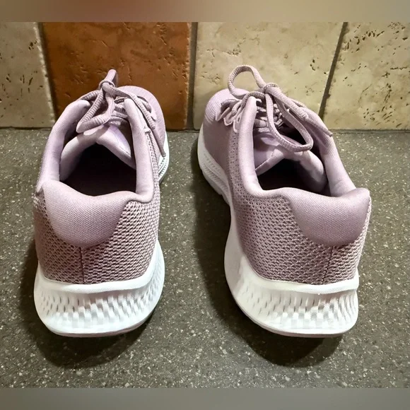 Skechers Women's Lavender Sneakers - Picture 3 of 7